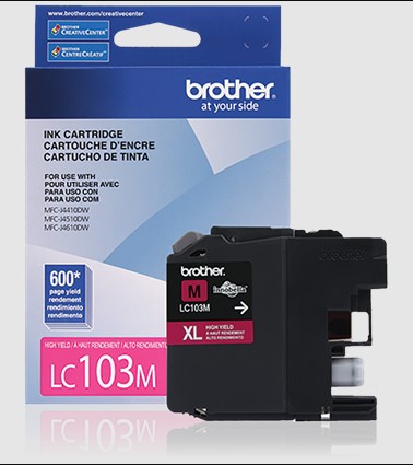 [BR103MA] CART BROTHER LC103 MAG