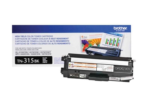 [BR315BK] TONER BROTHER TN-315 BLK OEM