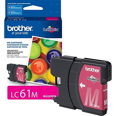 [BRLC61MA] CART BROTHER LC-61 MAG OEM**