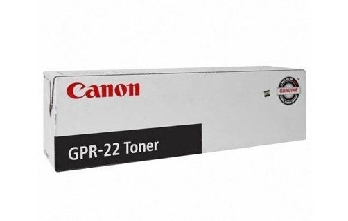 [CA00022] TONER CANON GPR-22
