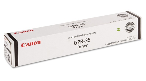 [CA00035] TONER CANON GPR-35