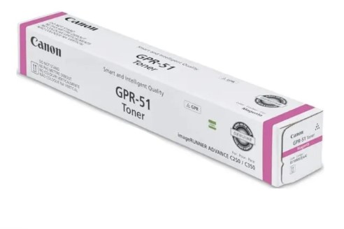 [CA051MA] TONER CANON GPR-51 MAG