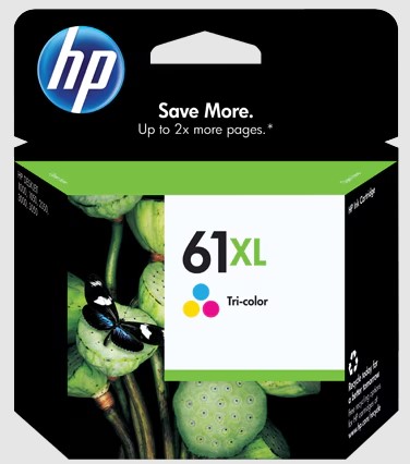 [HP0061C] CART HP INKJET HP 564WN/61XL COL