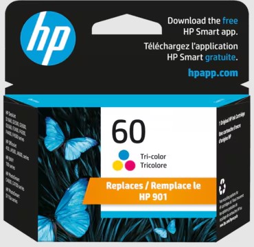 [HP00643] CART HP INKJET CC643WN/60 COL