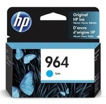 [HP3JA50] CART HP INKJET 964 CYAN