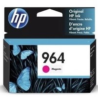 [HP3JA51] CART HP INKJET 964 MAG