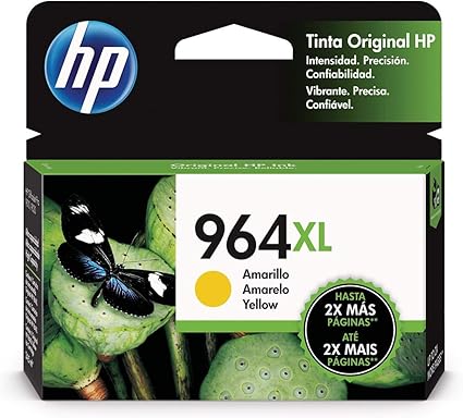 [HP3JA56] CART HP INKJET 964XL YELLOW