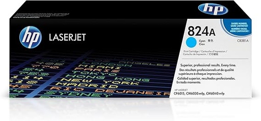 [HPCB381] TONER HP CB381A CYAN