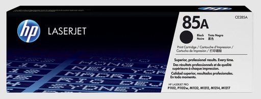 [HPCE285] TONER HP CE285A BLACK (85A)