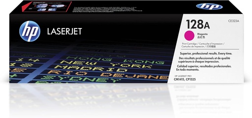 [HPCE323] TONER HP CE323A MAG (128A)