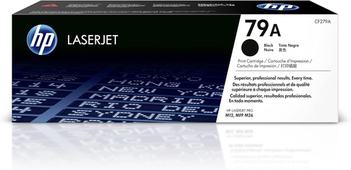 [HPCF279] TONER HP CF279A BLK