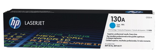 [HPCF351] TONER HP CF351A CYAN(130A)