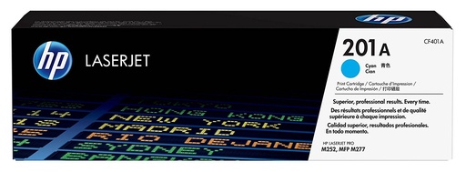 [HPCF401] TONER HP CF401A CY (201A)