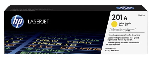 [HPCF402] TONER HP CF402A YEL(201)