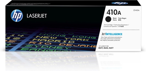 [HPCF410] TONER HP CF410A BLK(410)