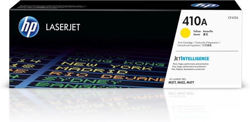 [HPCF412] TONER HP CF412A YEL(410)