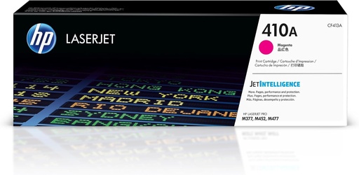 [HPCF413] TONER HP CF413A MAG(410)