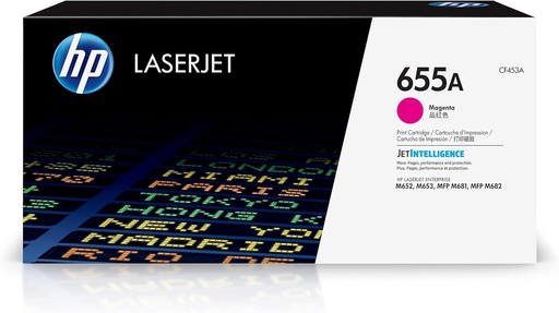 [HPCF453] TONER HP CF453A MAG (655A)