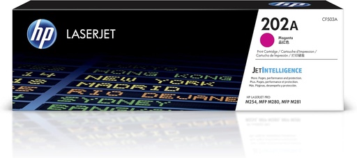 [HPCF503] TONER HP CF503A MAG(202)