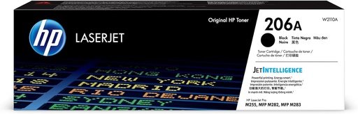 [HPW2110] TONER HP W2110A BLK (206A)