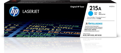[HPW2311] TONER HP W2311 CYAN(215A)