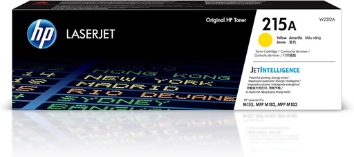 [HPW2312] TONER HP W2312 YELLOW (215A)