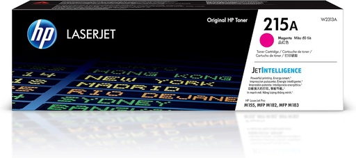 [HPW2313] TONER HP W2313 MAGENTA (215A)