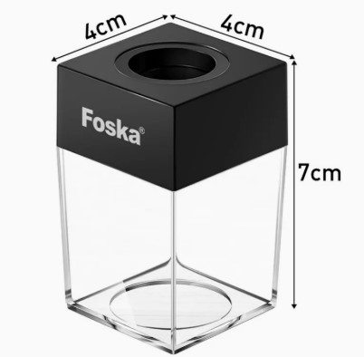 [ASMG892] DISPENSER CLIP MAGNETIC FOSKA