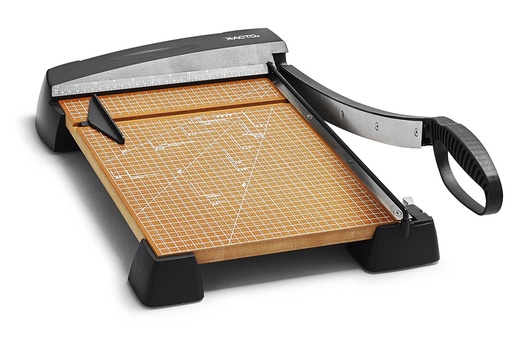[EM26315] TRIMMER 15" PAPER WOODE X-ACTO
