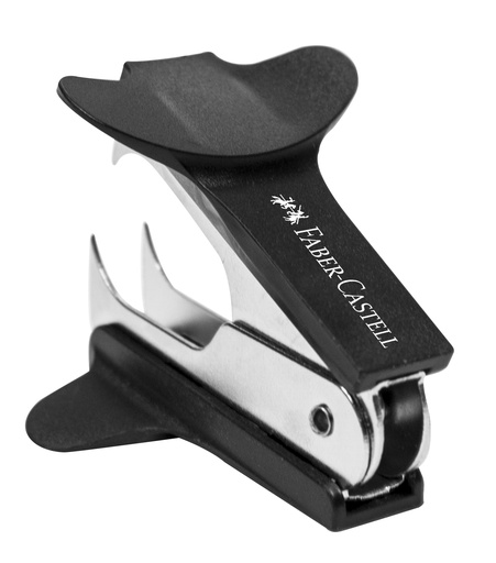 [FCP404999] REMOVER STAPLE  P949 BLK FABER