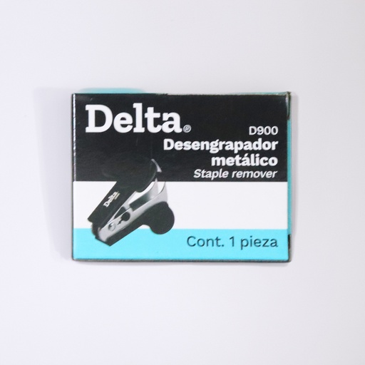 [GID900] REMOVER STAPLE DELTA