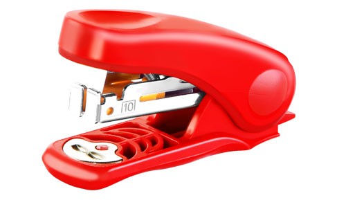 [KPHDZ10] STAPLER 1/2 STRIP MINI