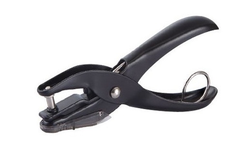 [KPSHP20] PUNCH 1 HOLE 20SHT