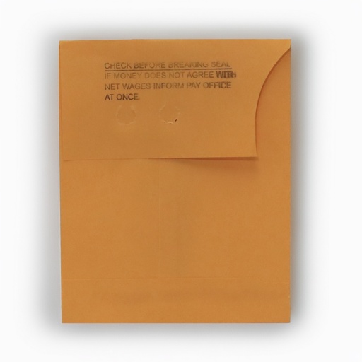 [JD0308] ENV SEAL EASI 4 3/4 X 3 7/8