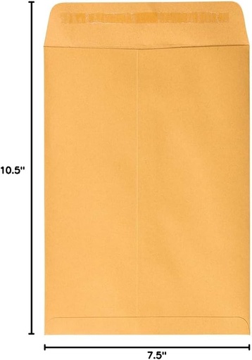 [LPP193] ENV MANILLA 10 1/2 X 7 1/2