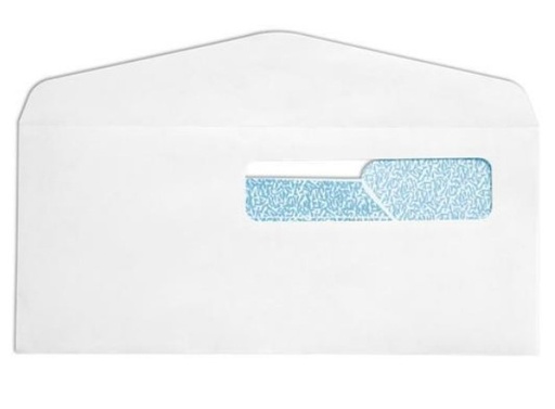 [LPP201] ENV WHITE WIND 3 5/8 X 6 1/2 OPQ
