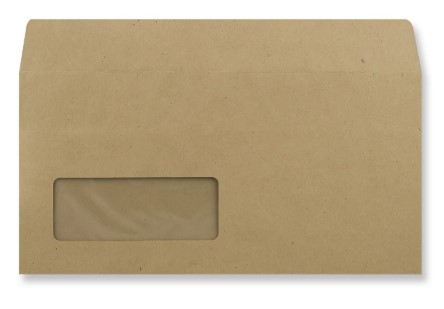 [SE0210] ENV MANILLA WIND 3 5/8 X 6 1/2