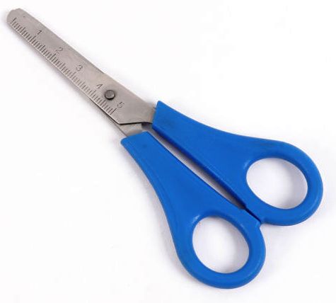 [ASYG9007] SCISSORS 5" SCHOOL TYPE #9019