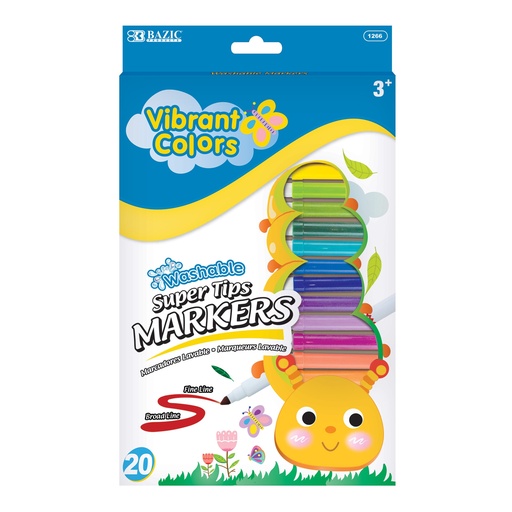 [BZ01266] MARKER SOFT TIP