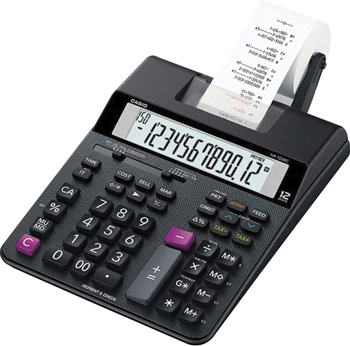 [CASHR200] CALCULATOR CASIO HR 200 RC