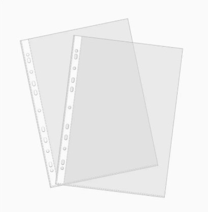 [CLITL100] SHEET PROTECTOR L/S 100'S