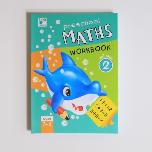 [CW9202E] BOOK/ MATH WORK VOL 2
