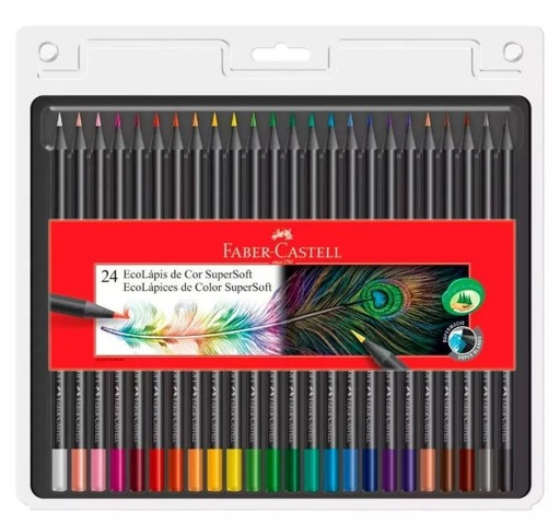 [FCB120724] PENCIL COLOR 7X24 SOFT