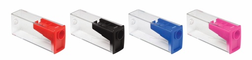 [FCB125LVE] SHARPENER DRUM 1HOLE TRAN/ASST