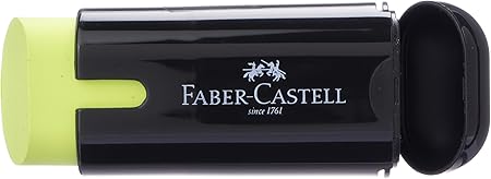 [FCH83703] SHARPENER DRUM 1HOLE/ERASER