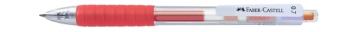 [FCM640905] PEN GEL FAST 0.7 ORG