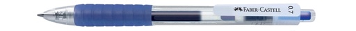 [FCM641751] PEN GEL FAST 0.7  BLU