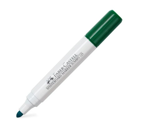 [FCP353360] MARKER WHITEBOARD 123 GREEN