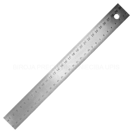 [GIDR30] RULER STEEL 12IN