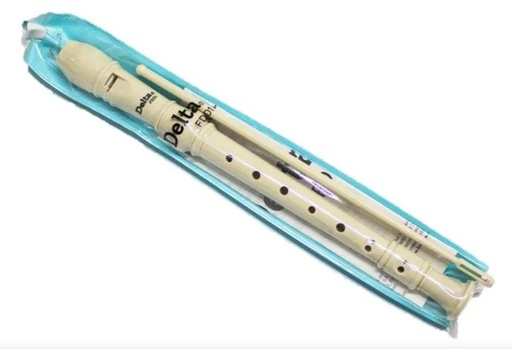 [GIFDD1] RECORDER MUSIC IVORY